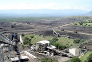 المورد محطم مخروط الفحم في الهند  